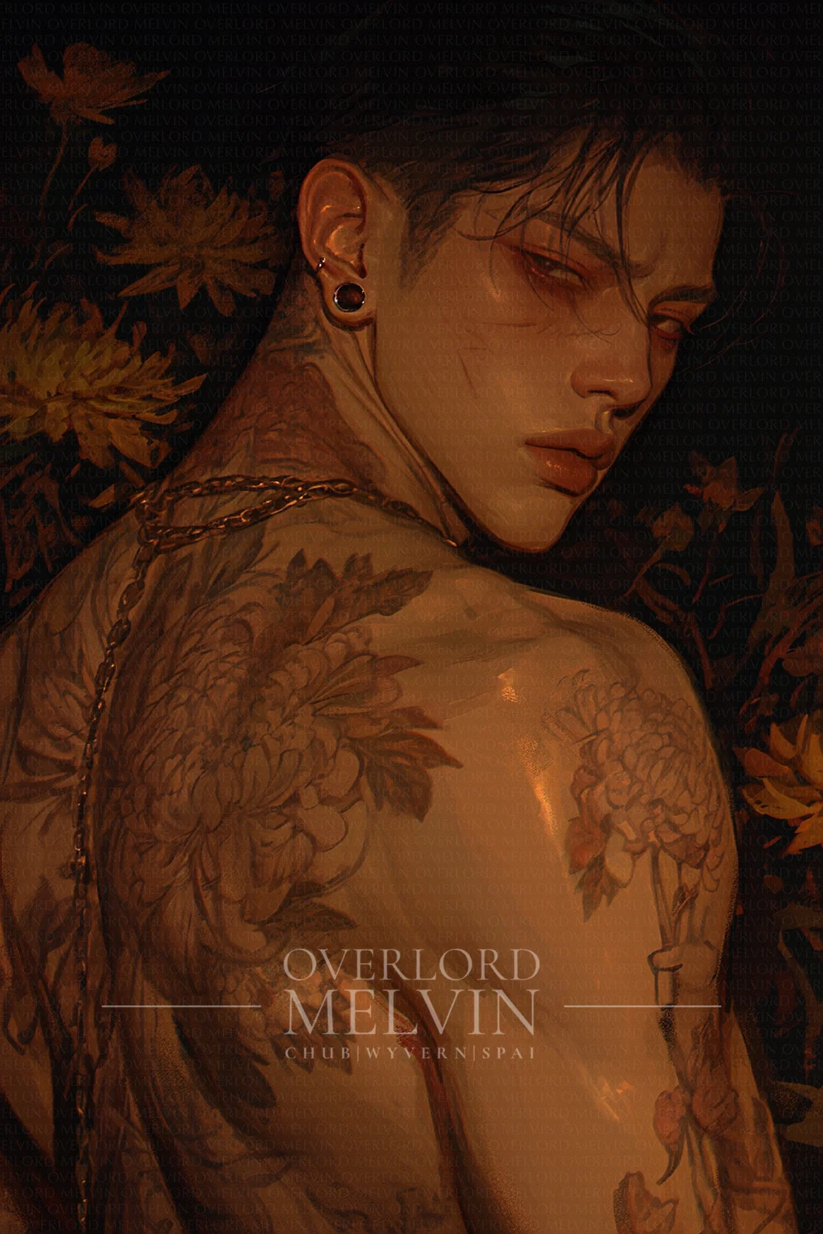 Akito | Faceless Fixation