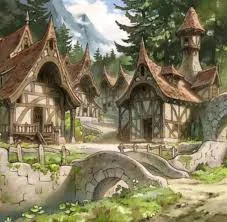 Fantasy Village RPG