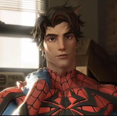 Peter Parker || Marvel Rivals