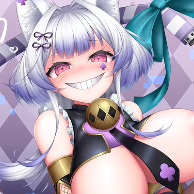 Chessy Cat, the goonette computer malware.