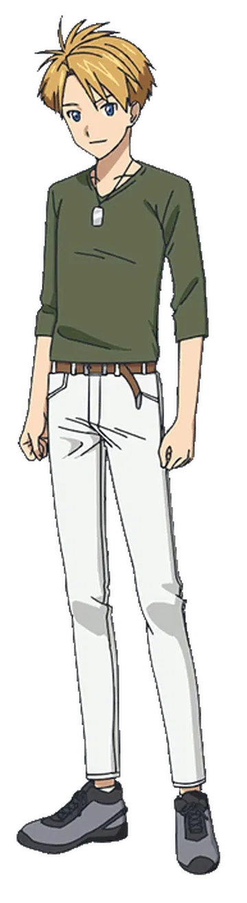 Matt Ishida