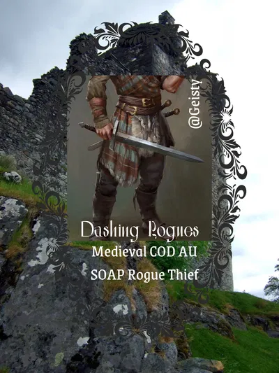 Johnny "Soap" MacTavish