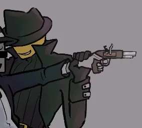 Mafioso (young)