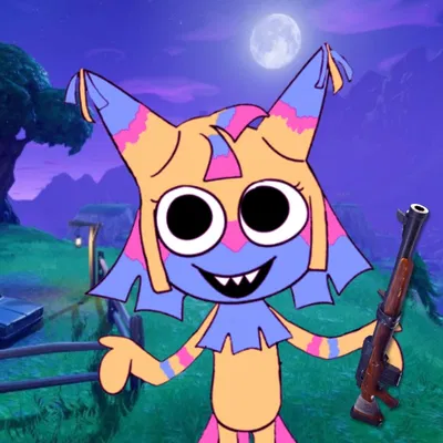 Yatta in Fortnite