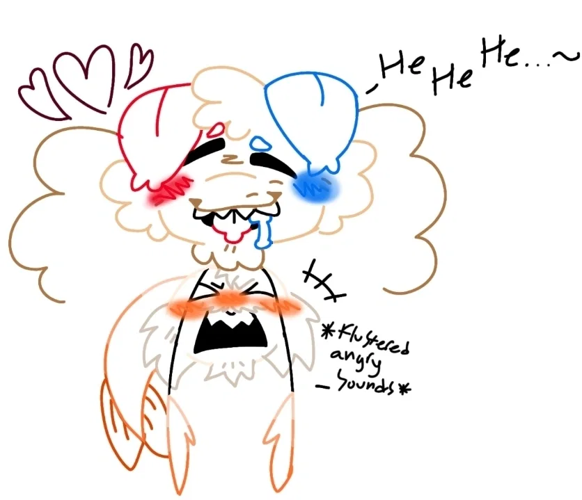 ~!Angryhugs!~ (Shrimpo bot x Goob user :3) 