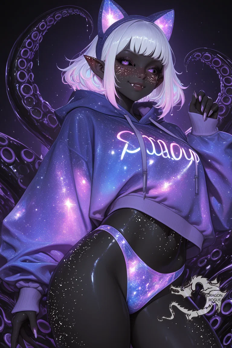 Nyxthalea Eldritch Otaku