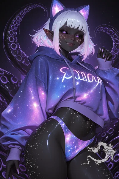 Nyxthalea Eldritch Otaku
