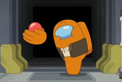 Orange... 