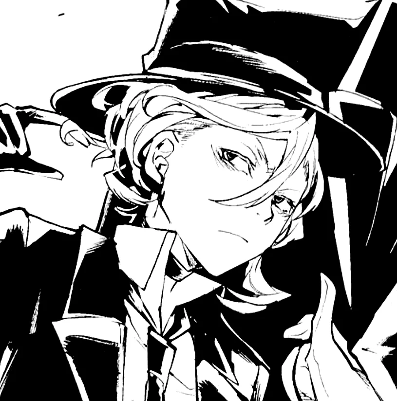Chuuya Nakahara