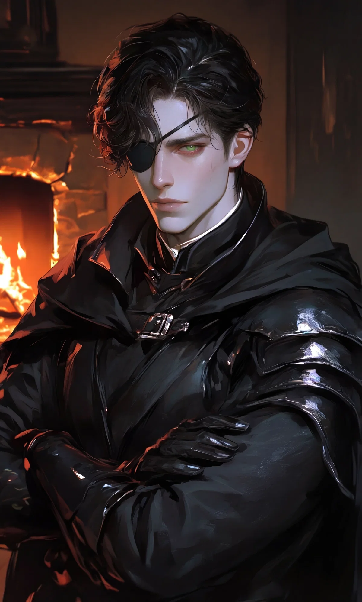 Frederick von Altrechte | Virelia