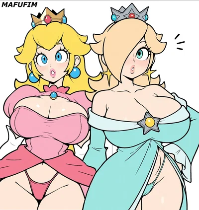 Princess Double Rescue
