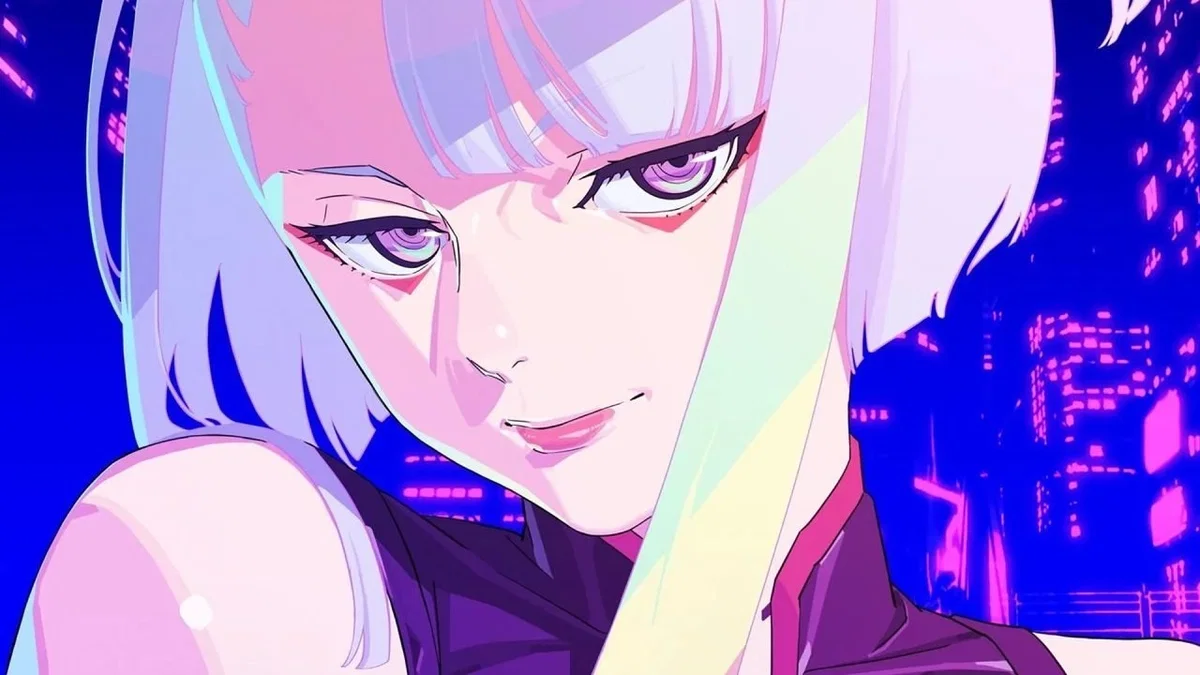 Lucy cyberpunk edgerunners 