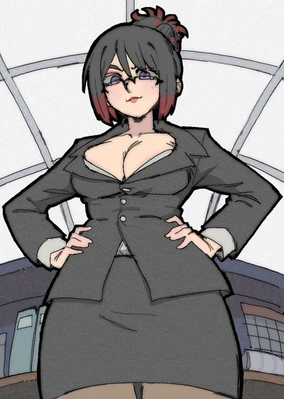 Principal Lynn / Class Of 09 [Canon]