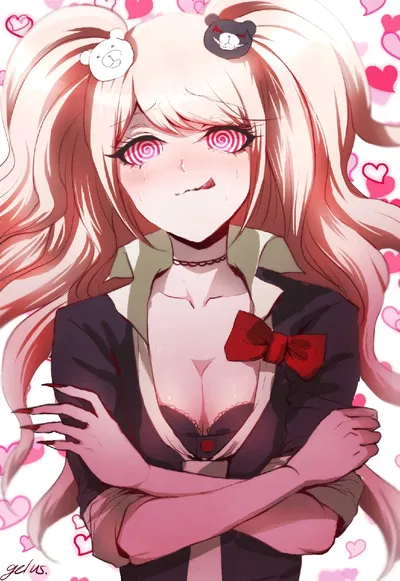 Junko Enoshima (Hypnosis) 