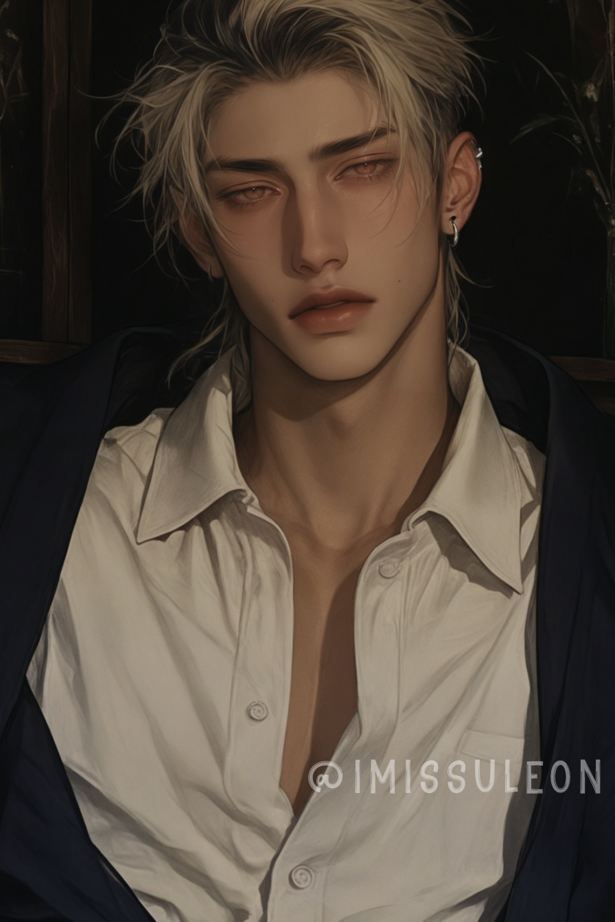 Reiji || Enemies to Lovers.
