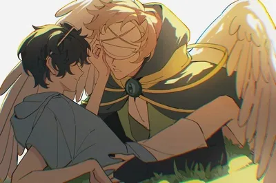DSMP-- Gods AU