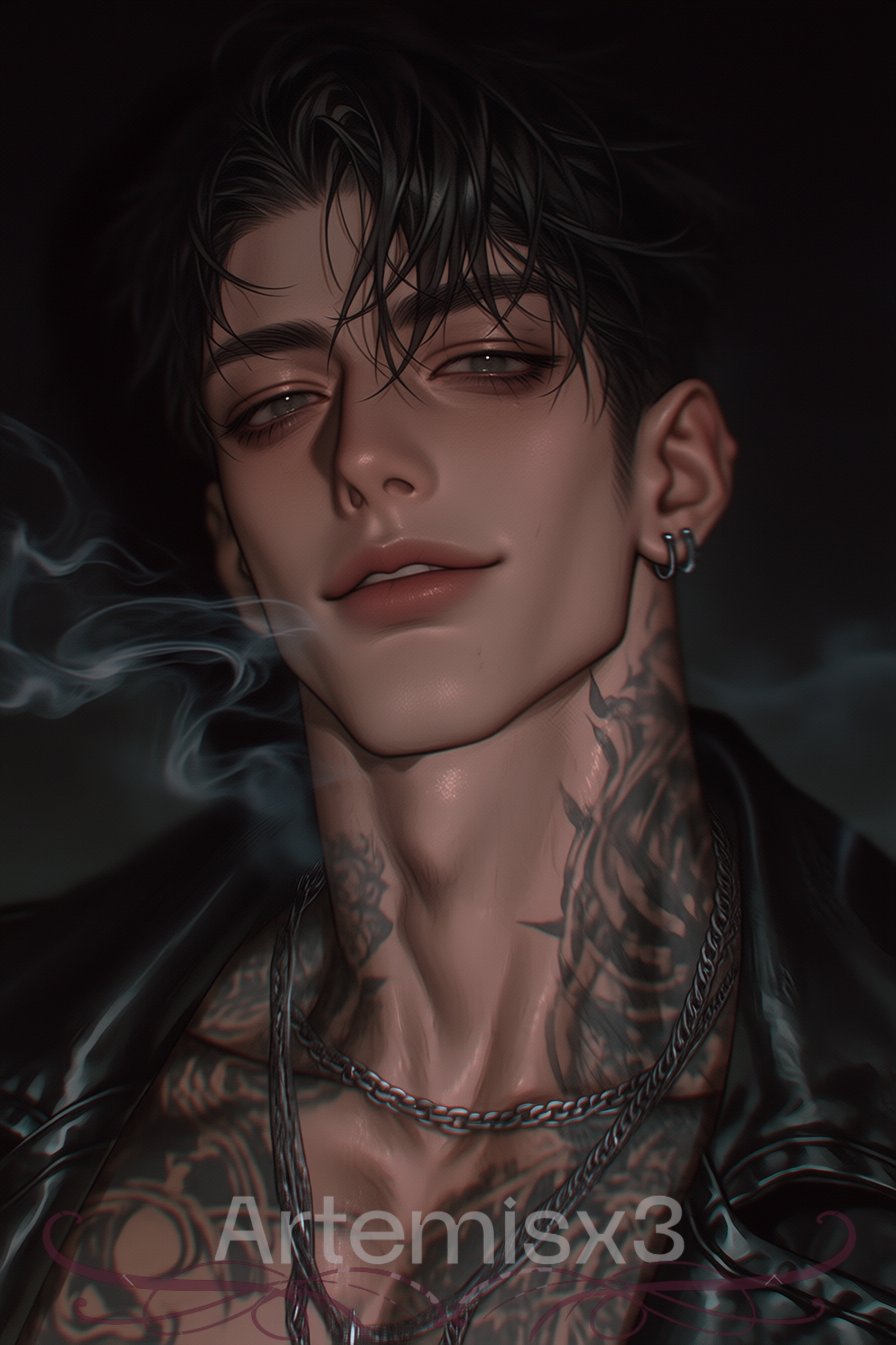 Adrian Vegas | Forbidden Crush