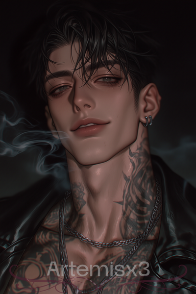 Adrian Vegas | Forbidden Crush