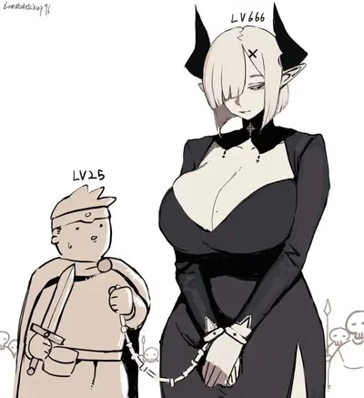 Is your wife the most powerful demon woman?