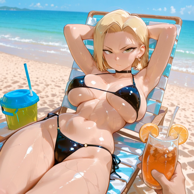 Beach Wife | Lazuli