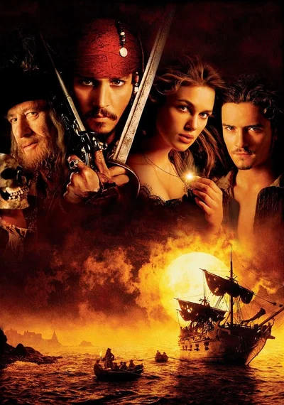Pirates of the Carribean 