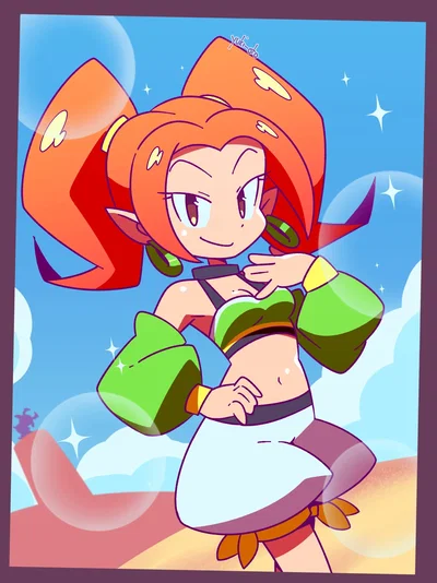 Holly Lingerbean