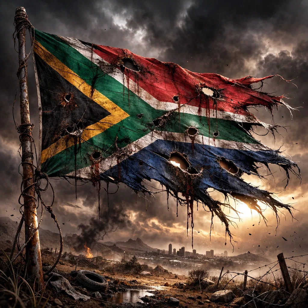 Apocalypse: South africa 