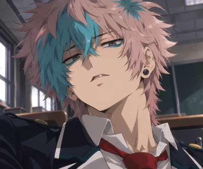🪼💎MHA PICK-ME | THE JELLYFISH PRINCE 💎🪼
