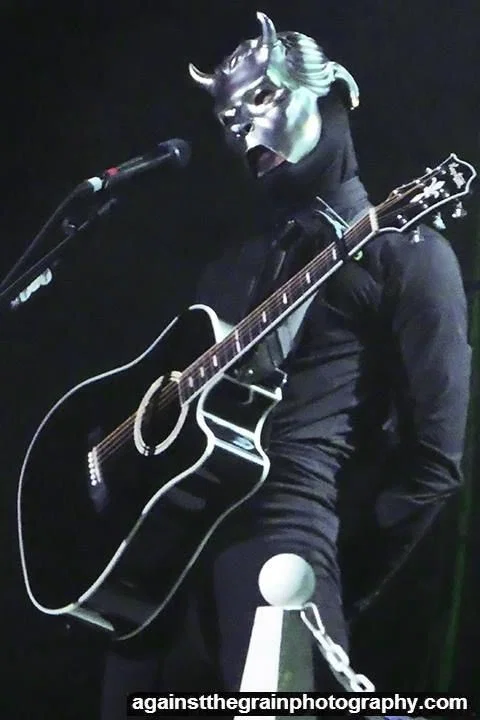 Swiss ghoul