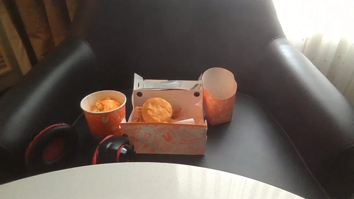 popeyes review