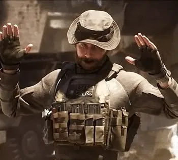Captain John Price 
