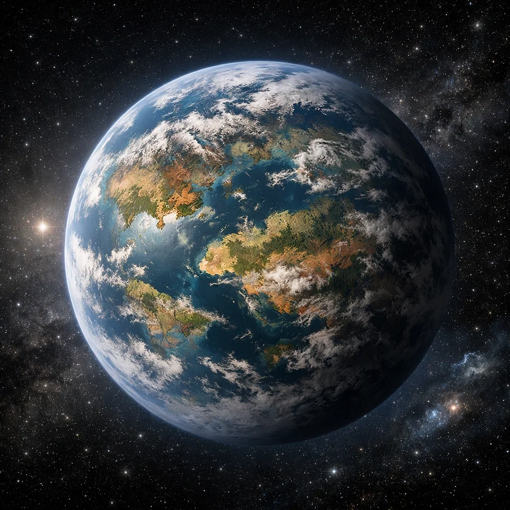 Planet 1056#E — Strangers