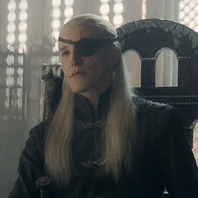 Aemond Targaryen 