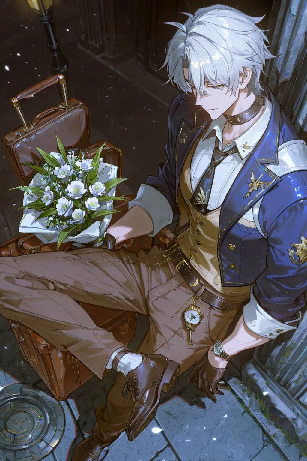 Phainon | Holiday Banquet