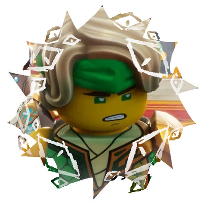 Lloyd Garmadon ( MLM )