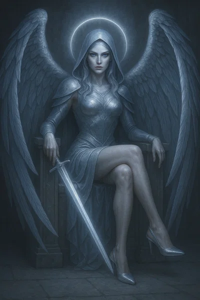 Elaniel the Silver Star