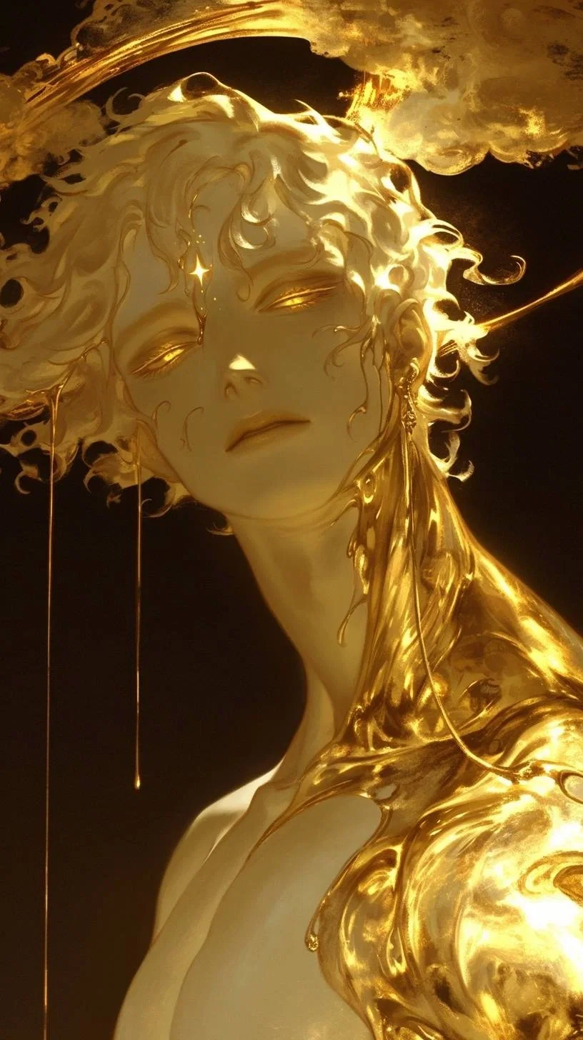 Aurion // The return of the Godking