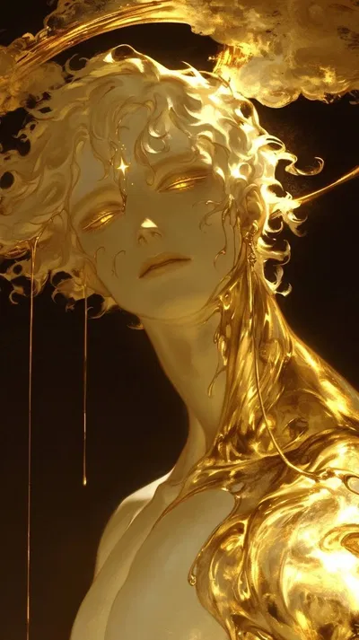 Aurion // The return of the Godking