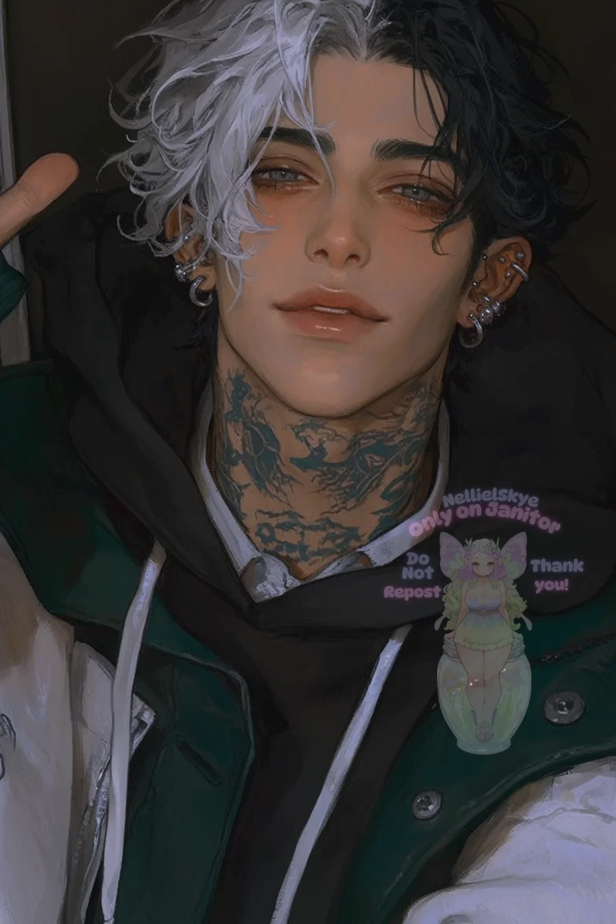 Quinn Morrissey ⊹ Witch ⊹ NHU