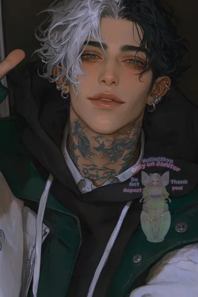 Quinn Morrissey ⊹ Witch ⊹ NHU