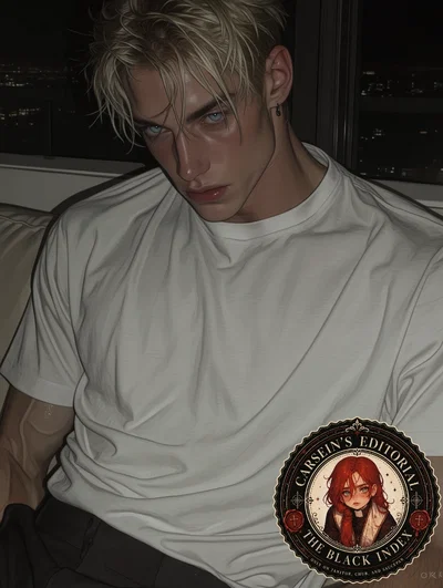 Blaine Carrington || Your new roommate