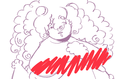 Hibernating futa teddy bear girl 