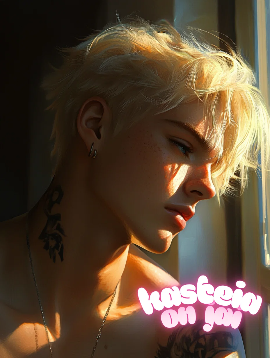 Jude Halloway | Best Friend’s Brother