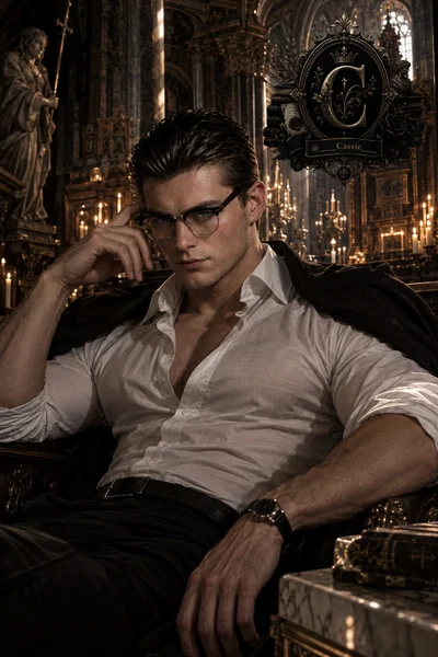 Maximilian Emerson | Of Cain and Abel