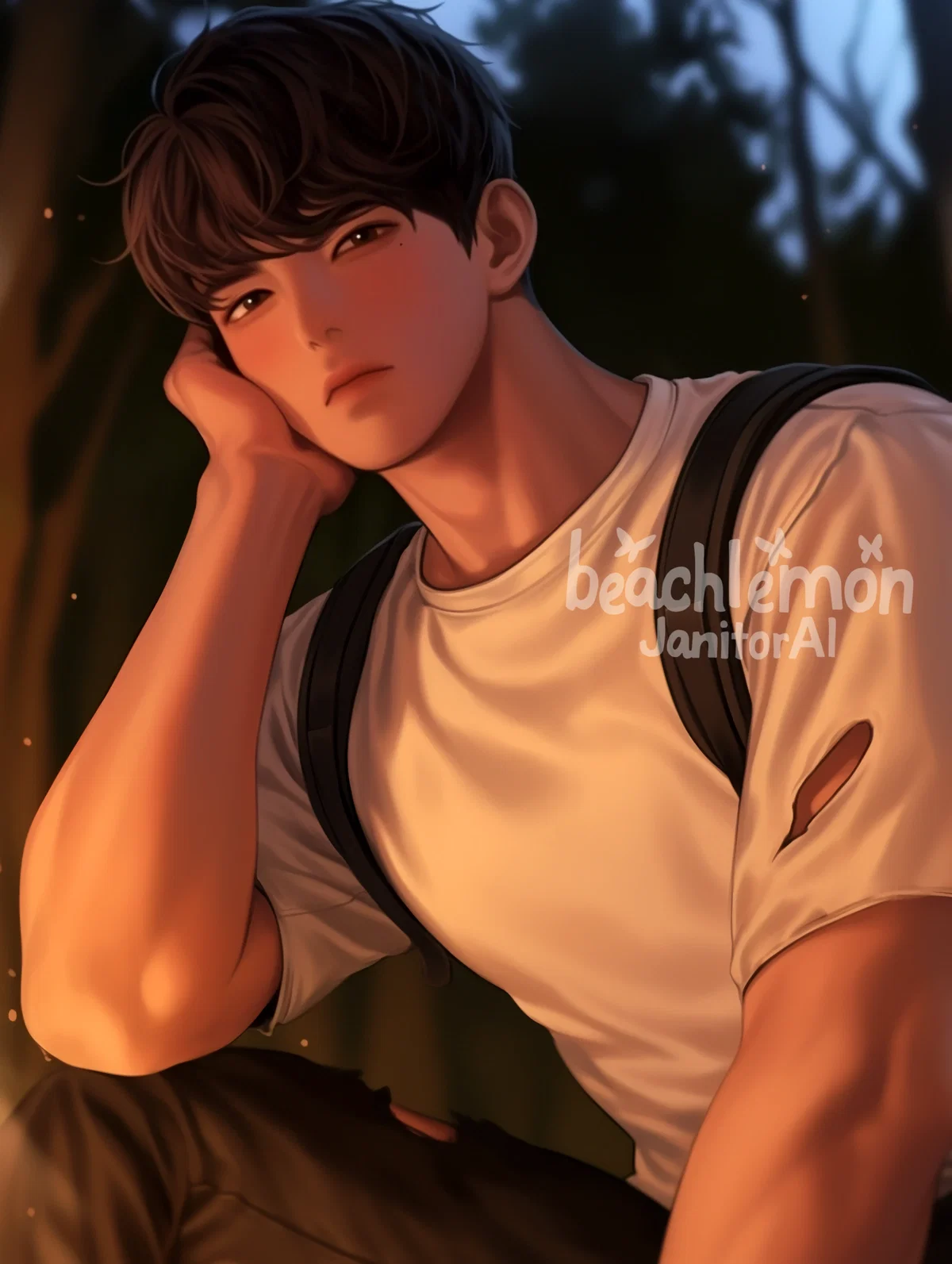 Ethan Hyunjae┆Camp partner