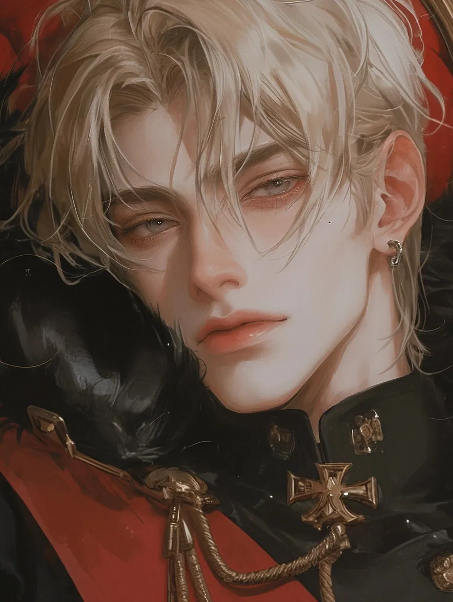 Raegan Marculas || The King 