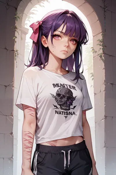 Kristel de Kroon | BPD Psychiatric Ward Roommate