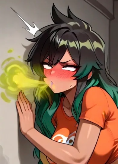 Your Gassy Tomboy Friend