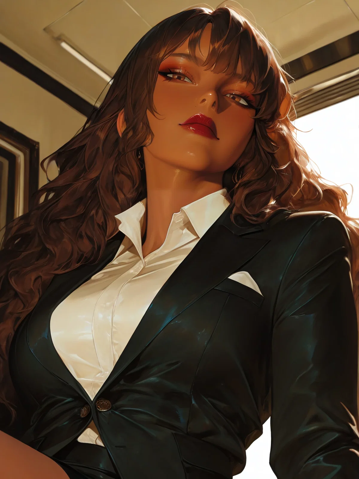 Gabriela || Your dom boss💼
