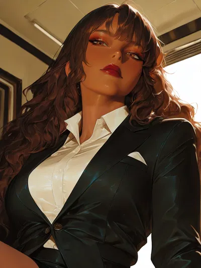 Gabriela || Your dom boss💼